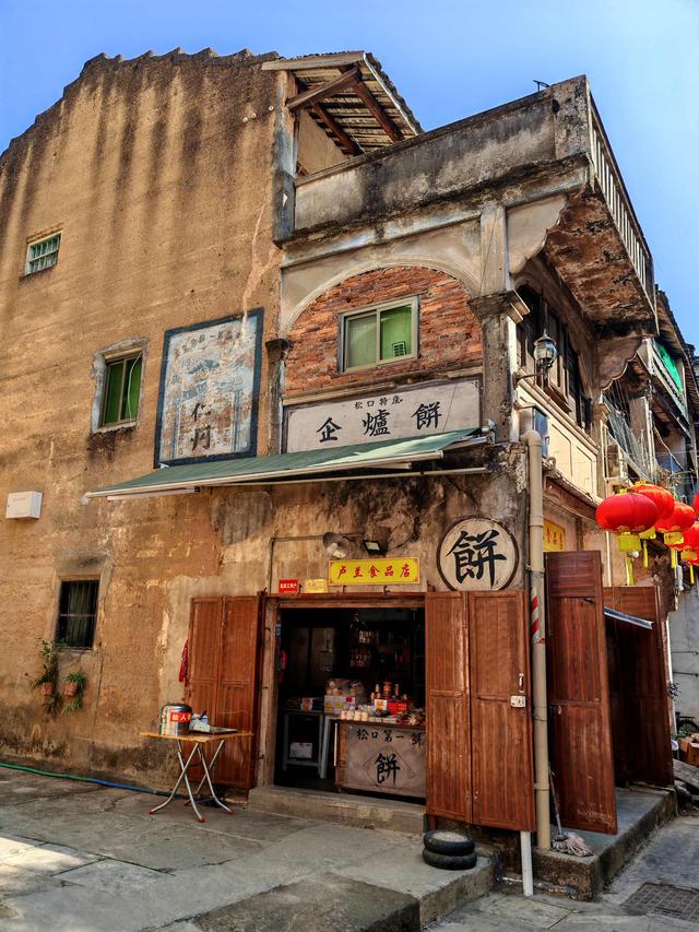 曾经的广东第二大内河港——松口