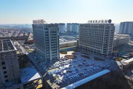 车位充足服务优 就医停车不用愁｜魏县人民医院关于停车位的温馨告知书图片