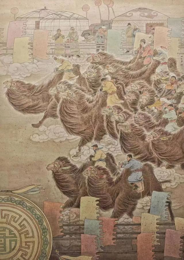 包头太好逛了吧~这才是周末该有的样子！