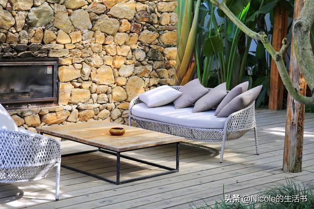 稻浪浸温汤，古村藏清欢