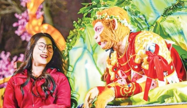 长春太会了！奔赴长春的理由+1，滑雪+西游奇幻夜+驯鹿漫步，快乐爆棚