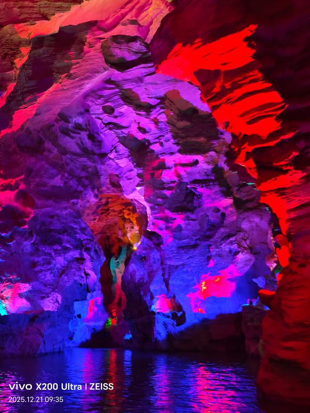 ②北海行第2天——天河潭景区（贵阳）