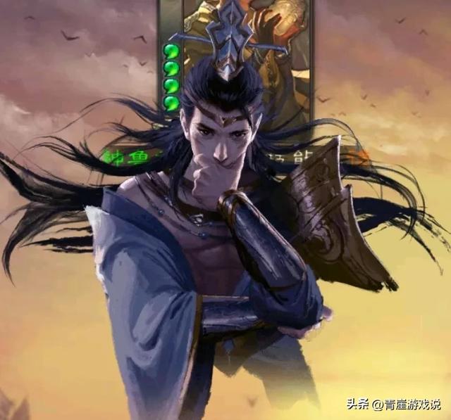 三国杀：武将特效大全