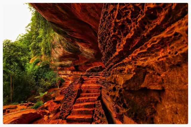 世界上只有中国泸州才有的全球独一无二的10大奇景！