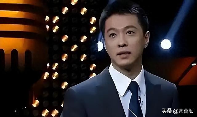 从确诊到去世仅15天，“央视最帅主持人”的遭遇给所有人提了个醒
