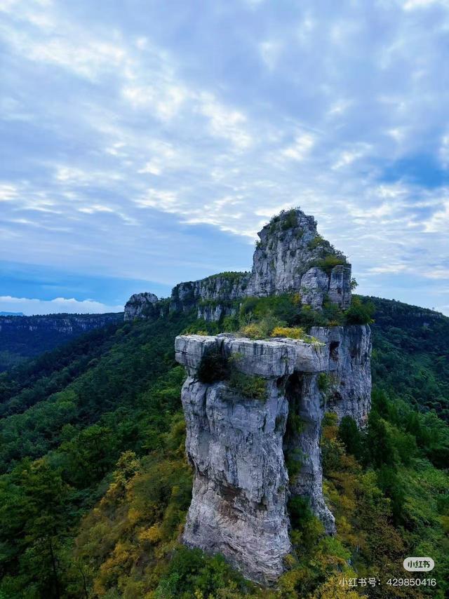 周末好去处 | 被临沂户外徒步地 美哭了！