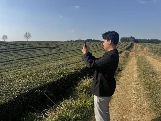 【花漾高峰 樱你梅丽】根本看不过来！达人采风团沉浸式打卡贵安新区