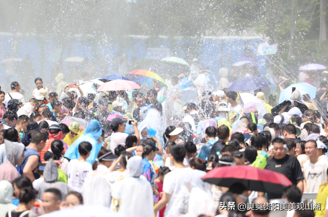 首日火爆！万人“水战”今日继续→