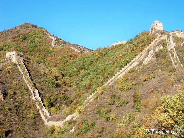 长城行：寻访北京密云墙子路长城 解读明代长城防御体系“活标本”