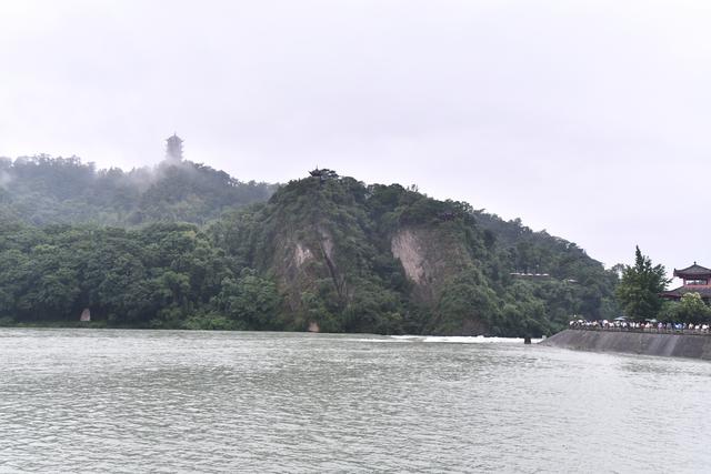 伟大工程都江堰