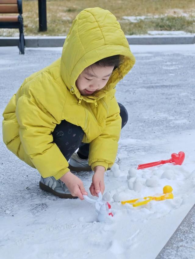 雪景大片！日照这些地方太好看了！