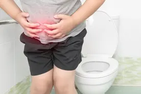 总是腹胀、便秘、不舒服，这4个穴位多按按，加快肠道蠕动图片