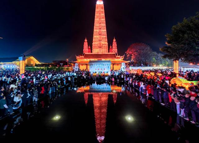 彭州元旦假期迎来开门红！“彭派生活”与市民游客“撞个满怀”