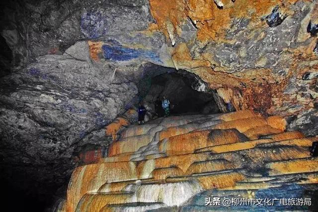 秋游柳州，赶一场穿山镇的烟火大圩~