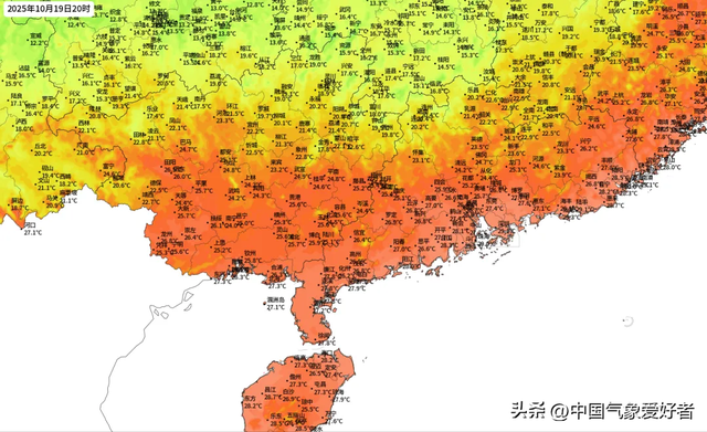 冬天来了：北方多地出现少见绿叶雪，广东等地即将大降温10度