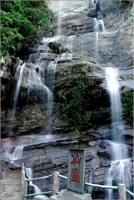 闽中秘境 青云山绮梦之旅等你开启