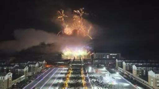 全域冰雪 全龄共享 | 伊春市金林区邀您共赴森冬浪漫童话之旅