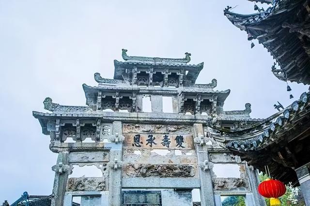 有一种团圆，叫回望许村 | 有一种团圆在徽州