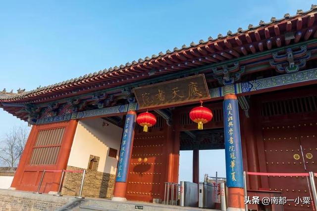 河南商丘，六大古镇