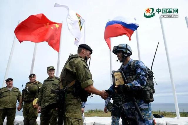 局势越来越危险，两场战争可能就在中国眼前，美国正在做准备