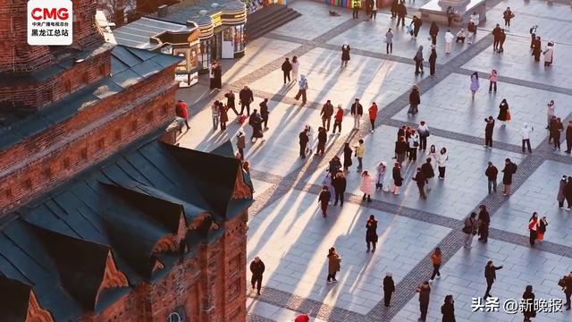 穿越黑龙江·秋——“尔滨”的中西协奏