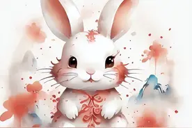 1975年生肖兔的毕生寿命，过了49岁后是什么命?句句说到心坎里!图片