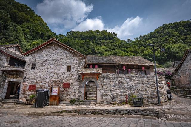 12月-2月，适合去的8个古村寨，在安逸的田园生活里，找点清净