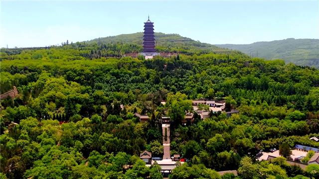 【线路产品】层林尽染秋色醉——精品线路游天水（三）