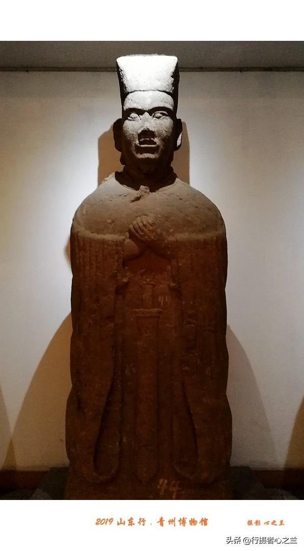 山东行游影记（111）—青州博物馆（十五）