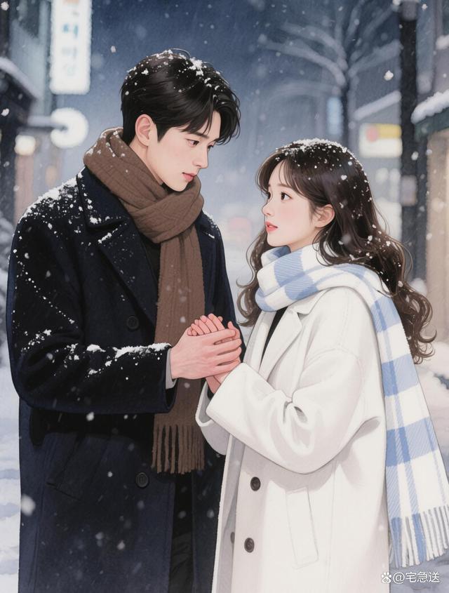 和前夫离婚的第五年,我追尾了他的车,他说私了就行,我笑道：不必