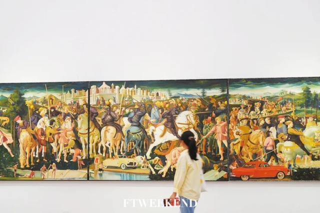 “内存拍爆了！”福田这条打卡路线，太出片！