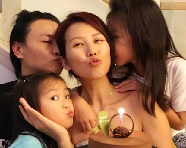 张晋何止是心脏支架，曝光身体累垮？唯恐蔡少芬"老妻送少夫"