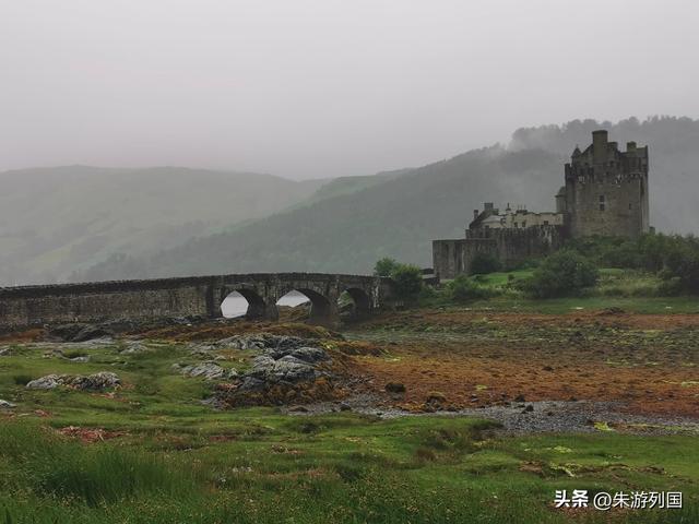 风雨兼程苏格兰高地，从粗犷自然到北爱尔兰轮渡之夜