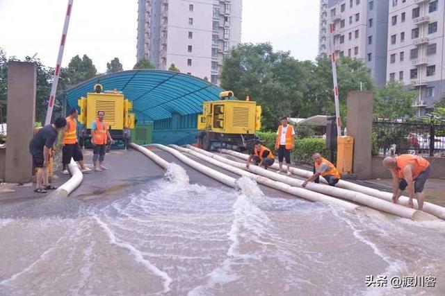 国外修巨型下水道，中国为啥不照抄？造价高得惊人，别盲目崇外