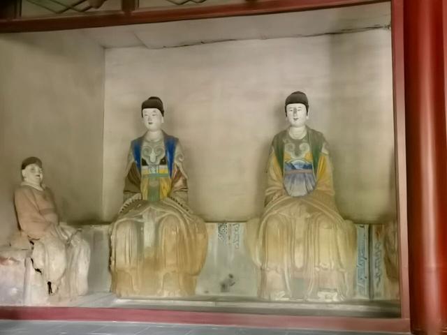 晋祠博物馆
