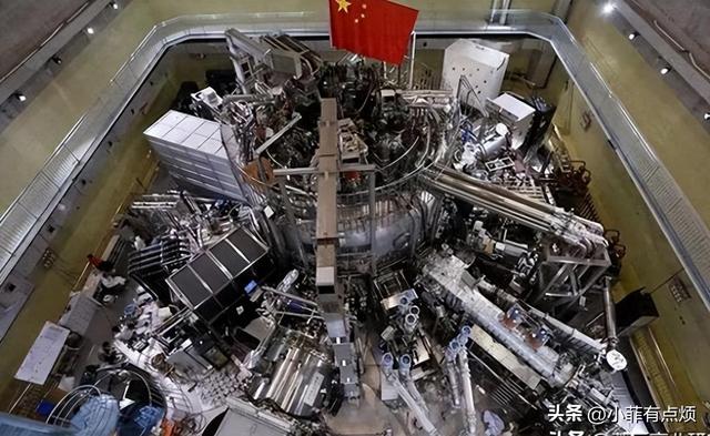 够中国用2万年！我国攻克世界级难题，抢先美国建造“无限能源”