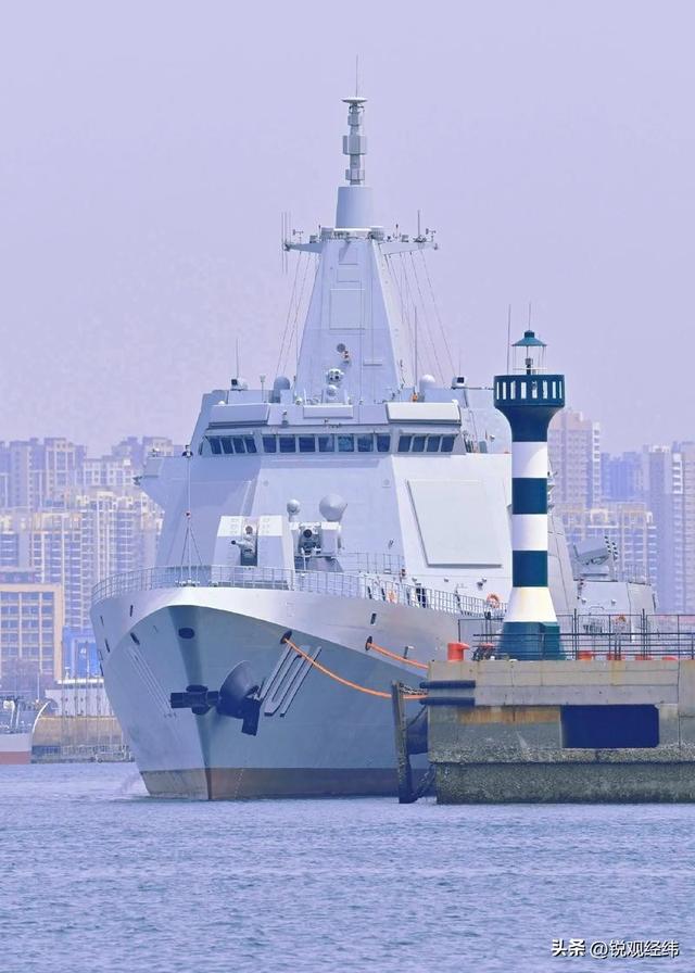 3.5万吨的战列舰，特朗普亲自拍板的“大项目”，风头盖过055大驱