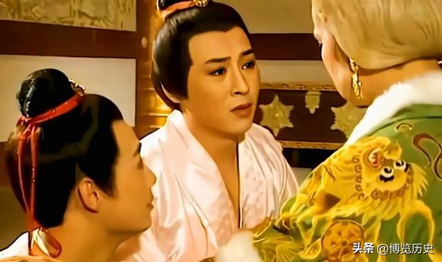 女皇武则天后宫男宠众多，为什么不怕怀孕，原因其实很简单
