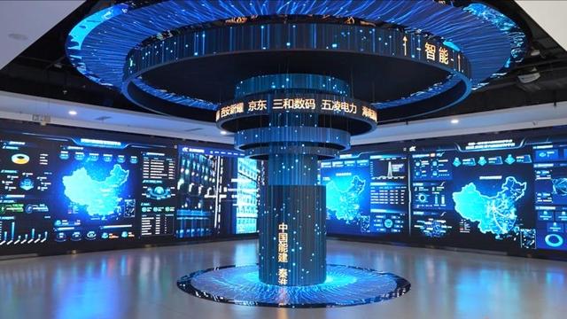 庆阳数据中心集群算力规模突破6.6万PFlops