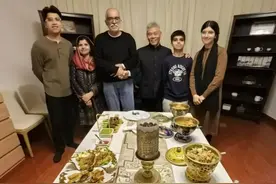 司马南：我，巴基斯坦，印度都是吃货图片