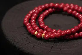 佩戴朱砂需注意几大问题及清理方法图片