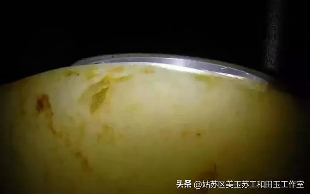 如何从结构上辨别和田玉的产地?