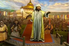 成吉思汗究竟是中国的，还是蒙古国的？现在终于弄明白了图片