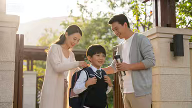 敬人者，人恒敬之：父母的三观，是孩子最好的底色