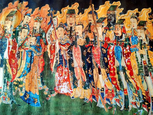 山西旅游：从悬空寺到北岳恒山之旅（图）