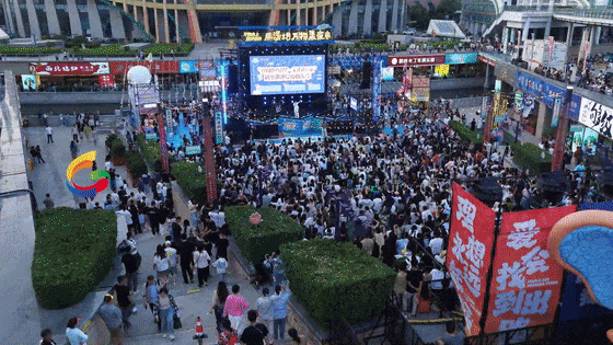 凤溪地万物集夜市今晚收官！“一码通”正式发布