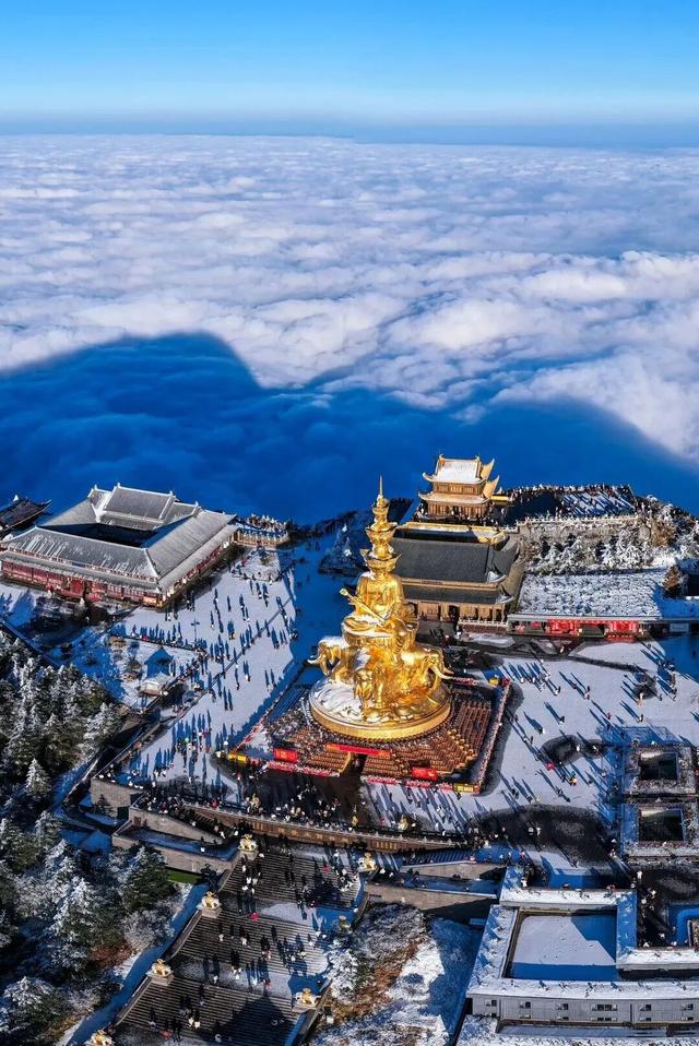 四川人盼初雪的心情谁懂！