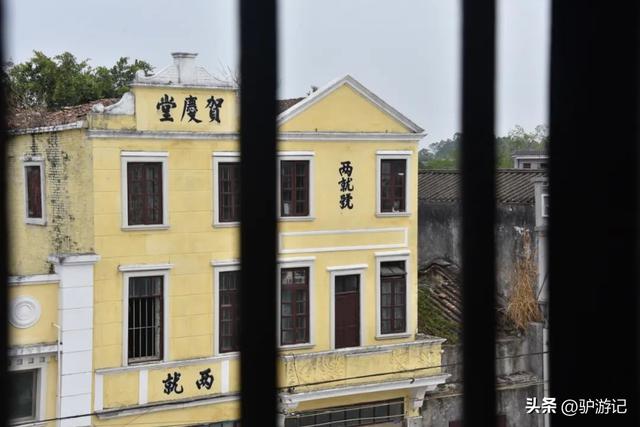 藏在广东乡间的拜占庭式古堡，已有上百年历史，终于免费开放！