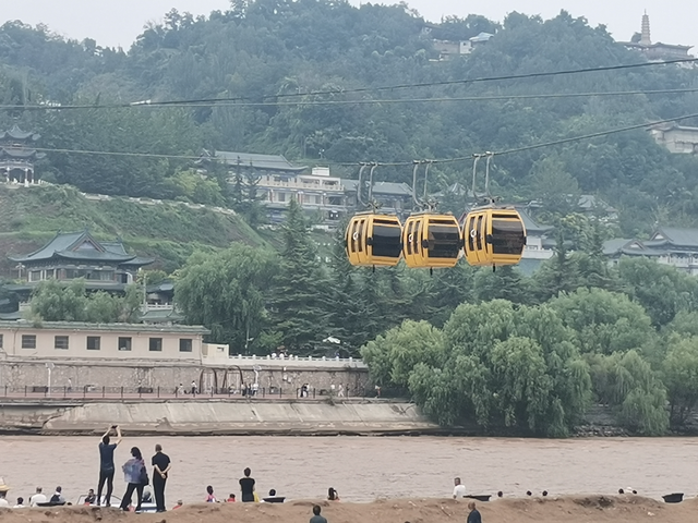 “最佳避暑旅游城市”兰州迎来暑期旅游热潮