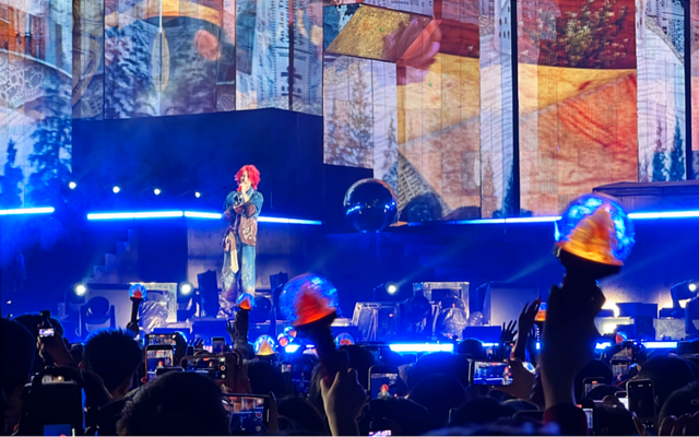 “一城双演、文体共融” 火热图景在椰城绽放